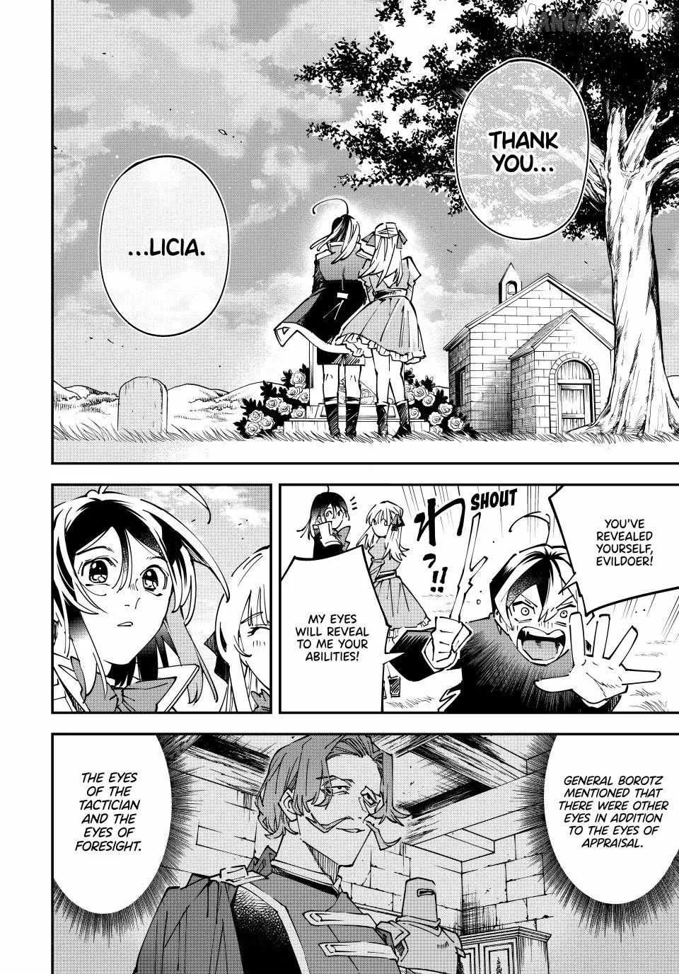 Reincarnated as an Aristocrat with an Appraisal Skill Chapter 173 page 16