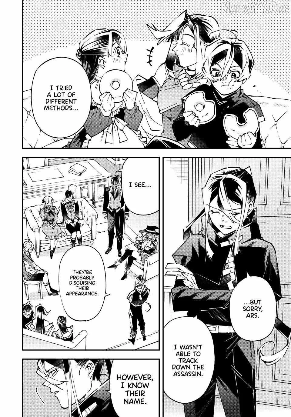 Reincarnated as an Aristocrat with an Appraisal Skill Chapter 174 page 4
