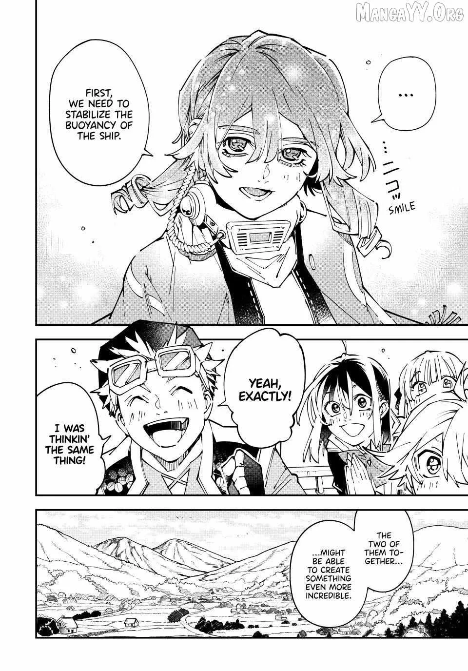 Reincarnated as an Aristocrat with an Appraisal Skill Chapter 174 page 18