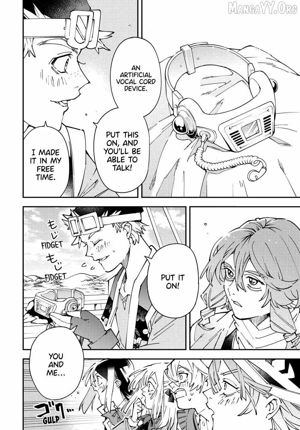 Reincarnated as an Aristocrat with an Appraisal Skill Chapter 174 page 16