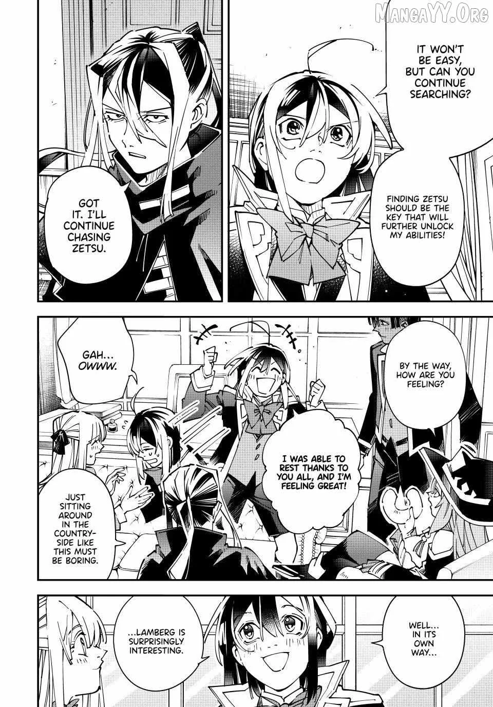 Reincarnated as an Aristocrat with an Appraisal Skill Chapter 174 page 6