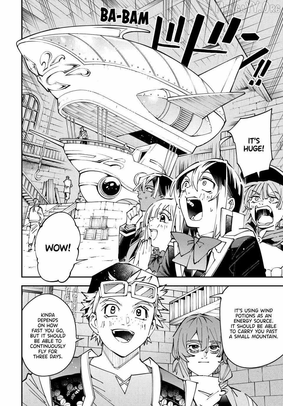 Reincarnated as an Aristocrat with an Appraisal Skill Chapter 174 page 8
