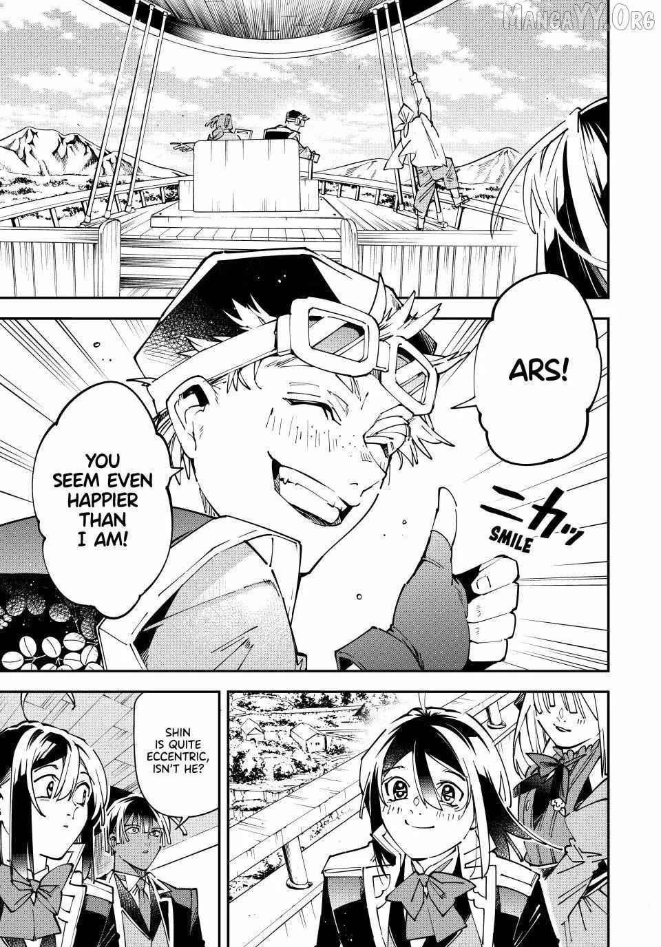 Reincarnated as an Aristocrat with an Appraisal Skill Chapter 174 page 13