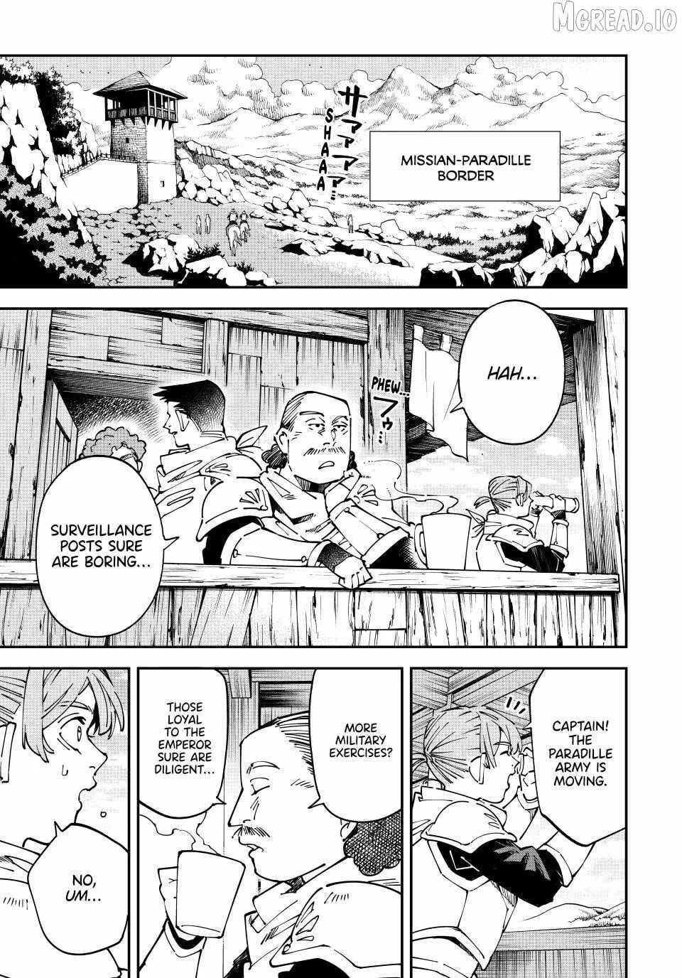 Reincarnated as an Aristocrat with an Appraisal Skill Chapter 175 page 1