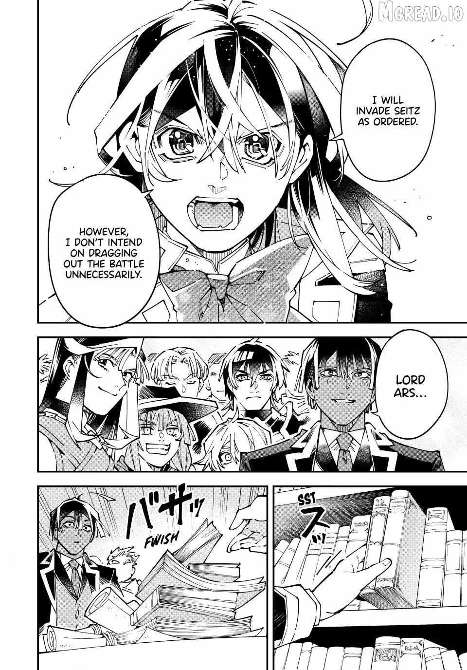 Reincarnated as an Aristocrat with an Appraisal Skill Chapter 175 page 16