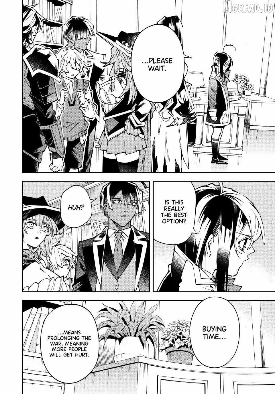 Reincarnated as an Aristocrat with an Appraisal Skill Chapter 175 page 14