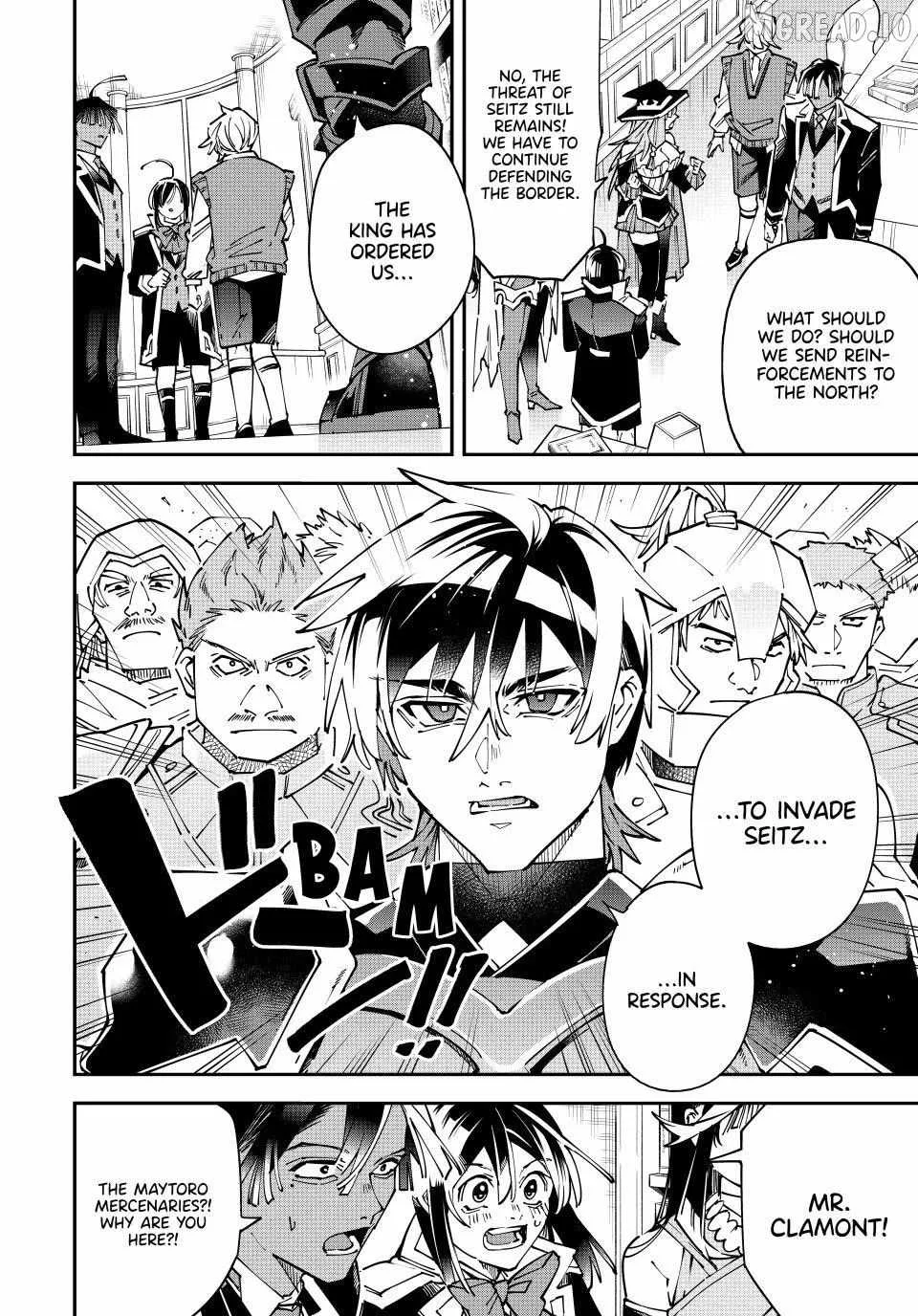 Reincarnated as an Aristocrat with an Appraisal Skill Chapter 175 page 12