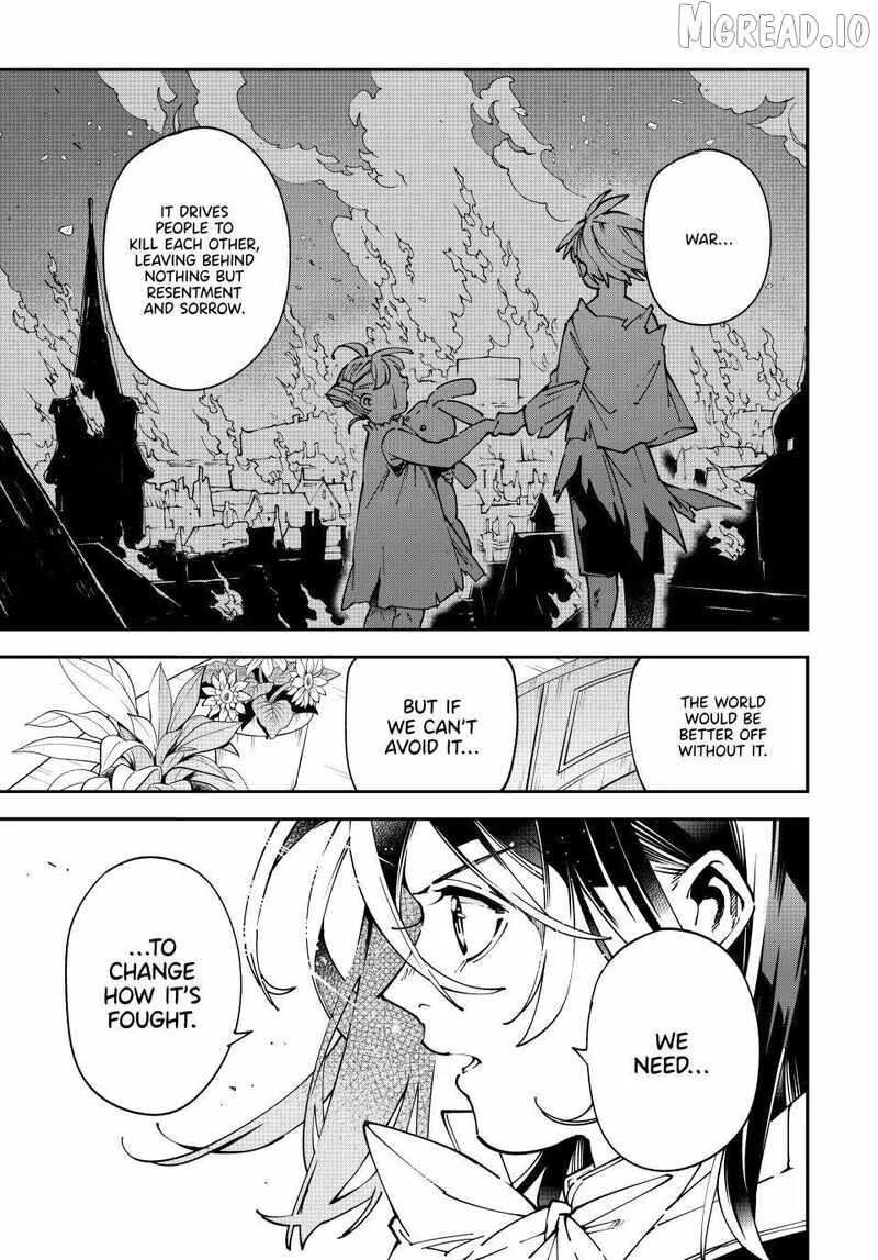Reincarnated as an Aristocrat with an Appraisal Skill Chapter 176 page 1