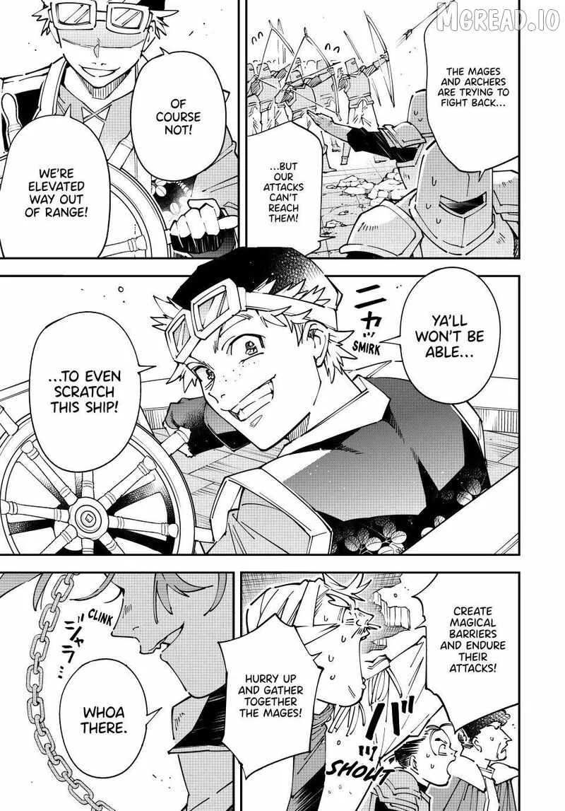 Reincarnated as an Aristocrat with an Appraisal Skill Chapter 176 page 13
