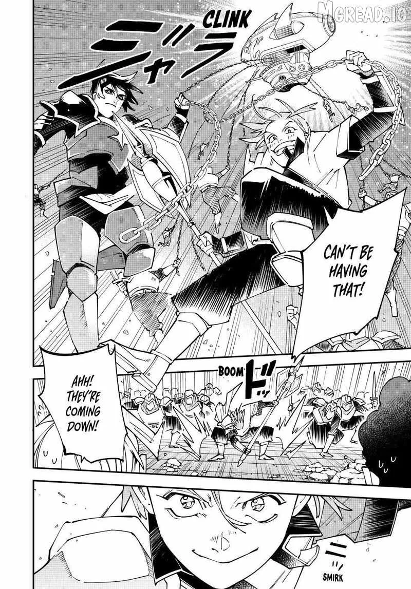 Reincarnated as an Aristocrat with an Appraisal Skill Chapter 176 page 14