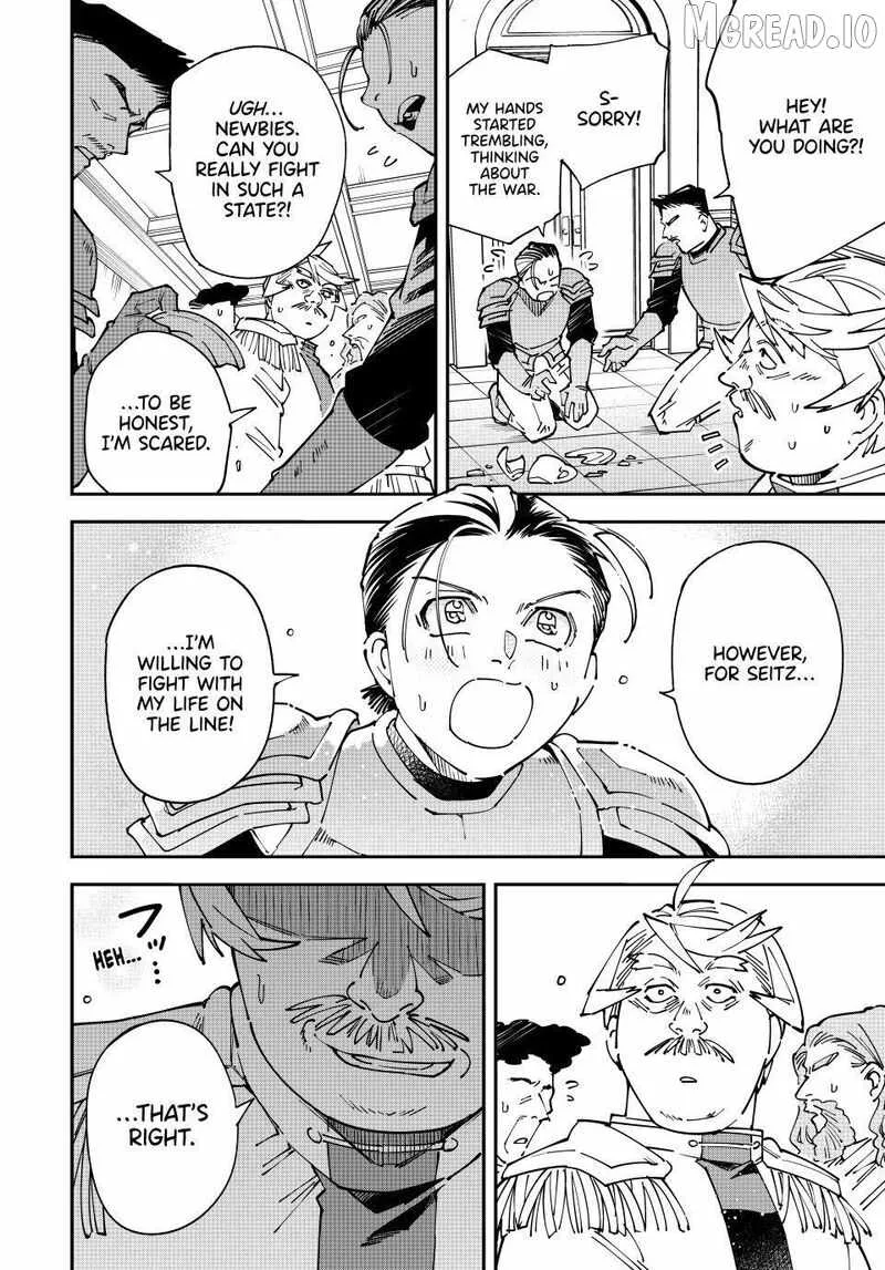 Reincarnated as an Aristocrat with an Appraisal Skill Chapter 176 page 8