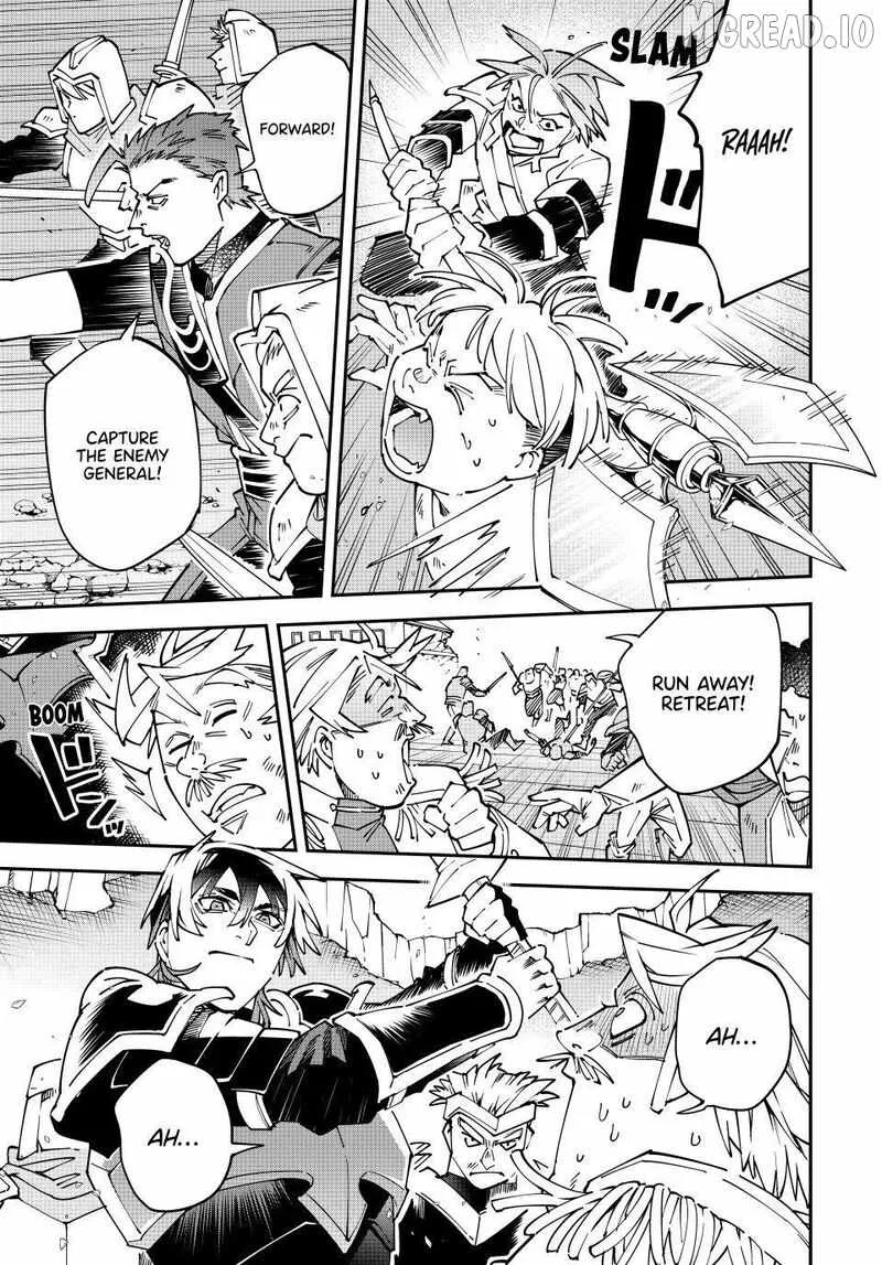 Reincarnated as an Aristocrat with an Appraisal Skill Chapter 176 page 15