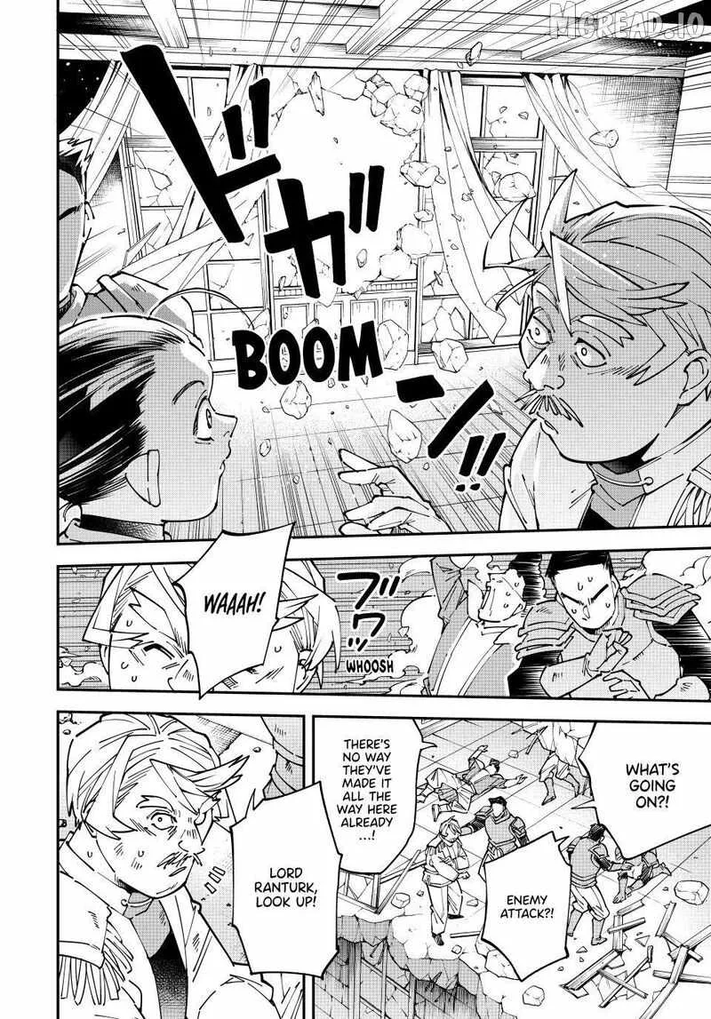 Reincarnated as an Aristocrat with an Appraisal Skill Chapter 176 page 10