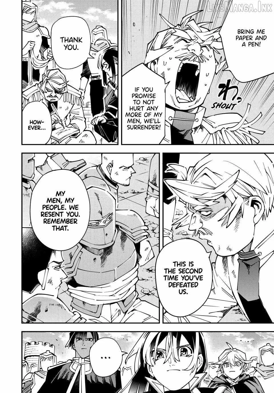 Reincarnated as an Aristocrat with an Appraisal Skill Chapter 177 page 6
