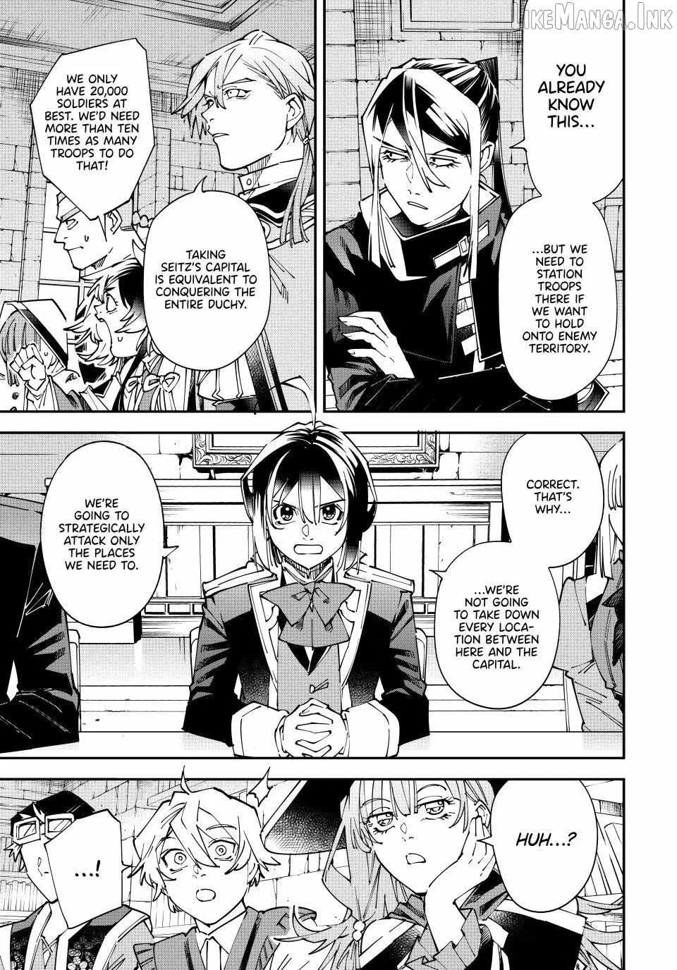 Reincarnated as an Aristocrat with an Appraisal Skill Chapter 178 page 5