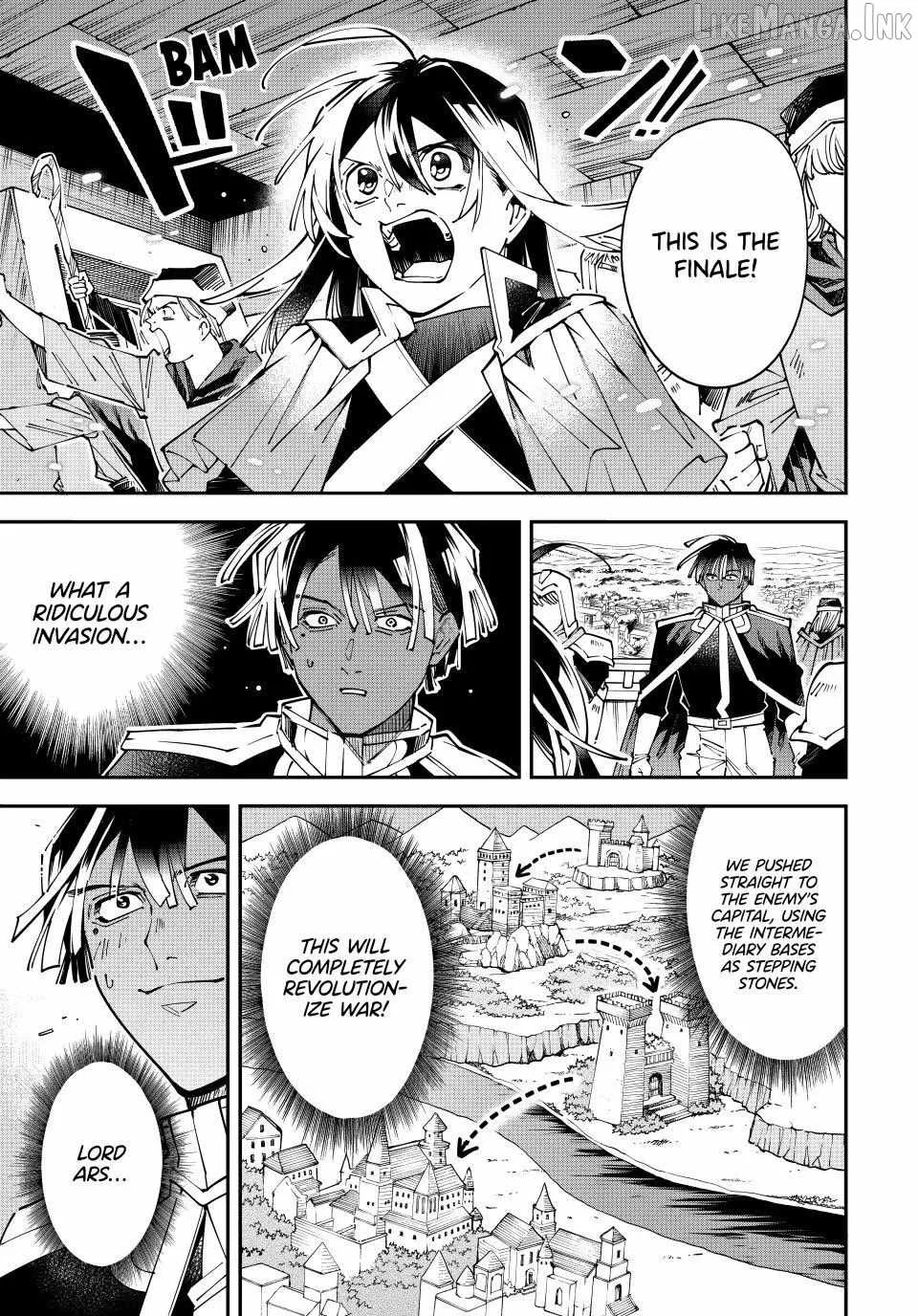 Reincarnated as an Aristocrat with an Appraisal Skill Chapter 178 page 17