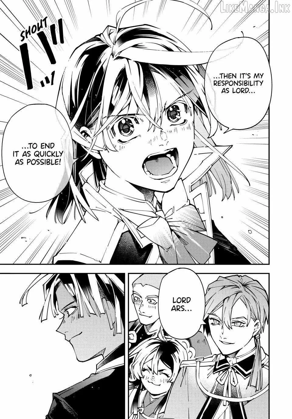 Reincarnated as an Aristocrat with an Appraisal Skill Chapter 178 page 11