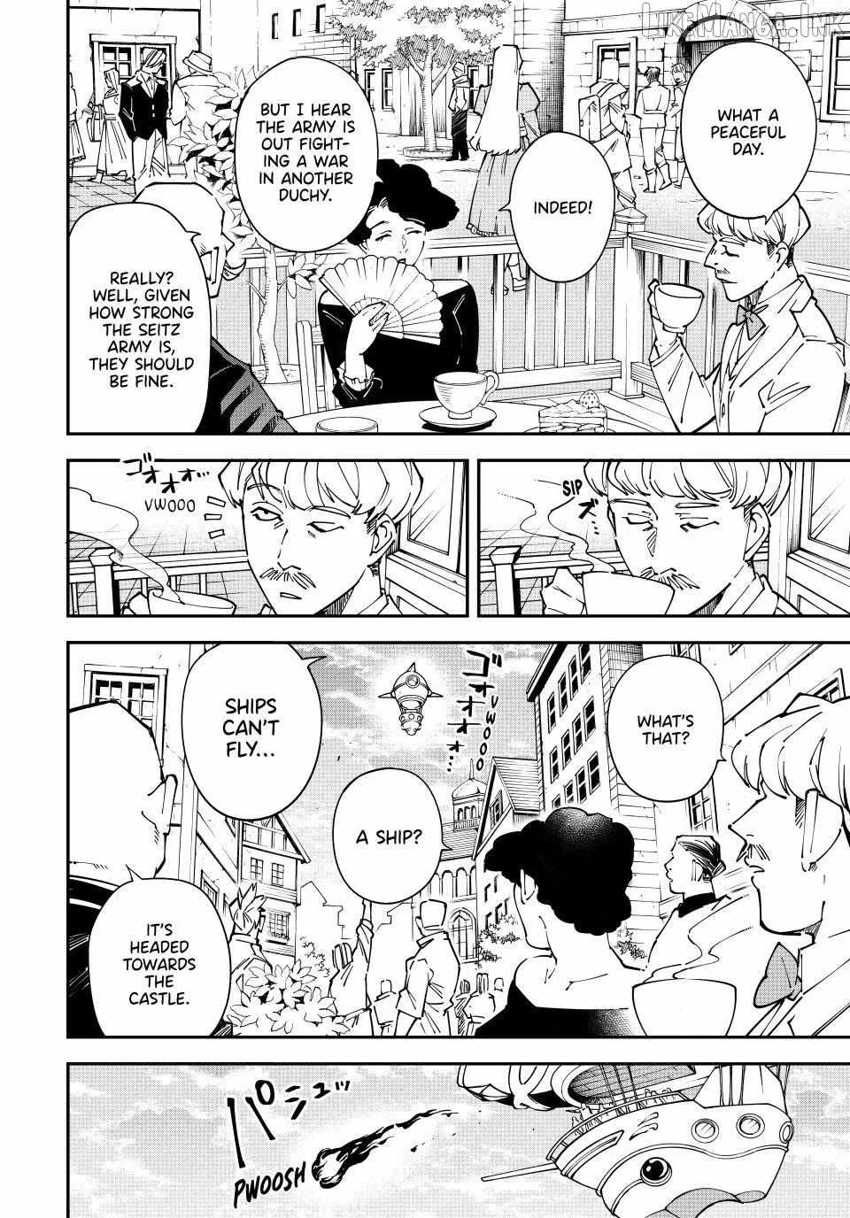 Reincarnated as an Aristocrat with an Appraisal Skill Chapter 178 page 14