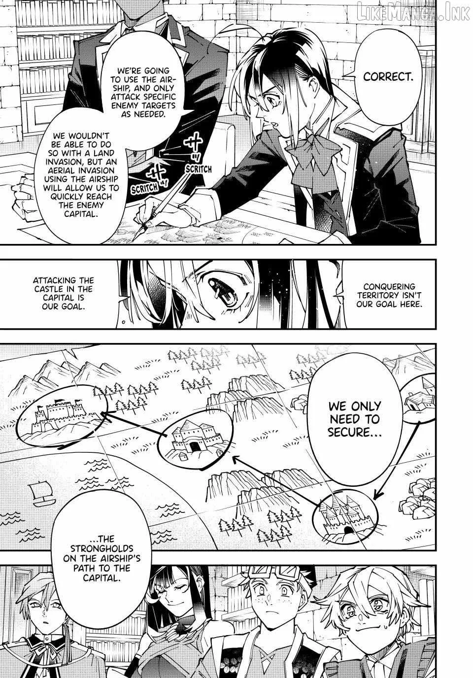 Reincarnated as an Aristocrat with an Appraisal Skill Chapter 178 page 7