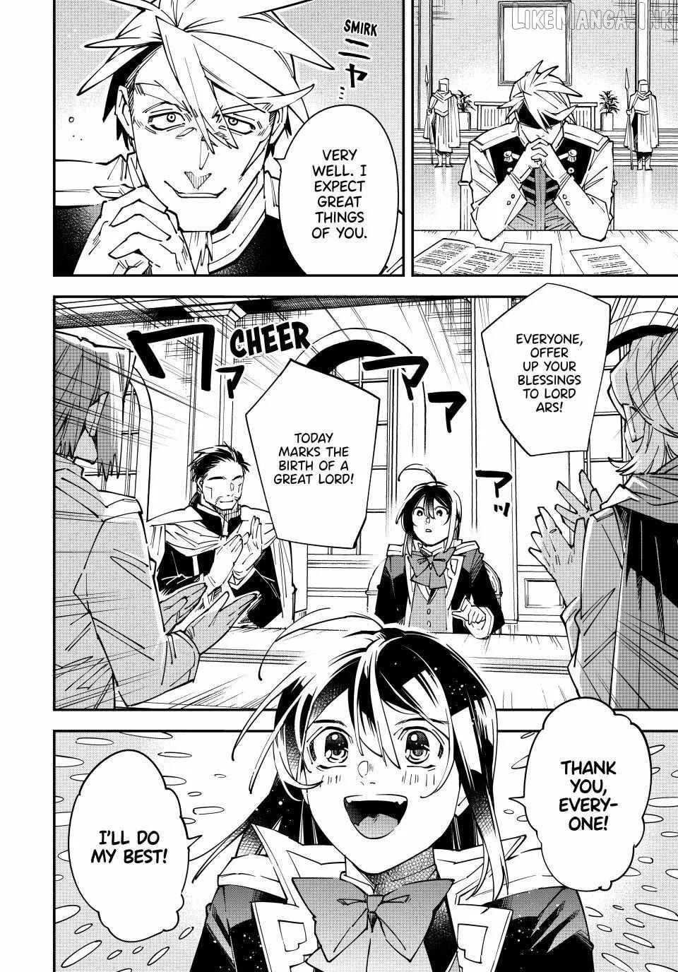 Reincarnated as an Aristocrat with an Appraisal Skill Chapter 179 page 18