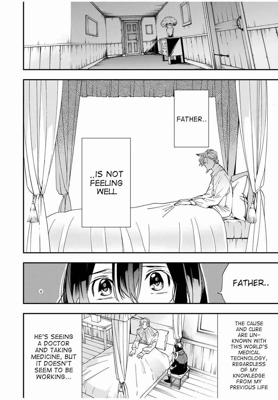 Reincarnated as an Aristocrat with an Appraisal Skill Chapter 18 page 10