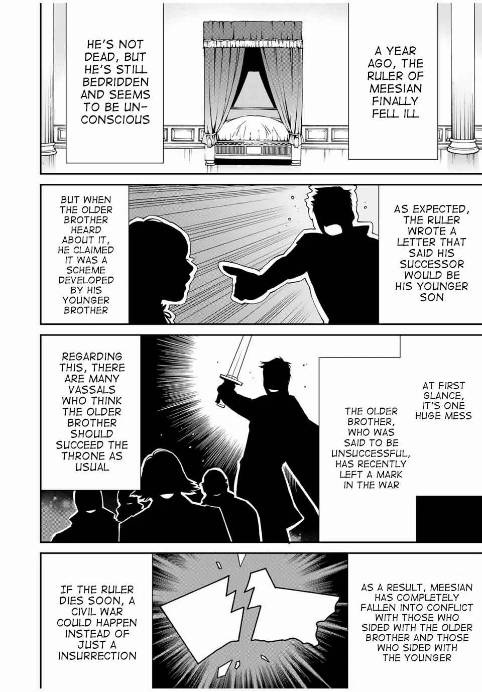 Reincarnated as an Aristocrat with an Appraisal Skill Chapter 18 page 12