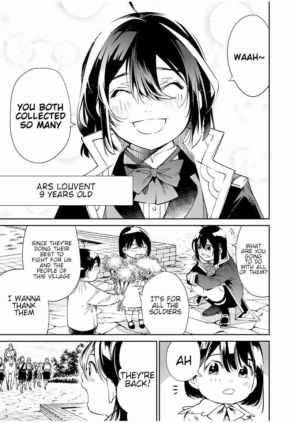 Reincarnated as an Aristocrat with an Appraisal Skill Chapter 18 page 3