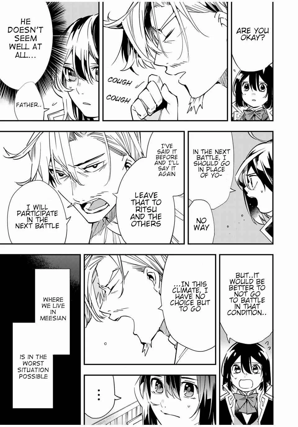 Reincarnated as an Aristocrat with an Appraisal Skill Chapter 18 page 11