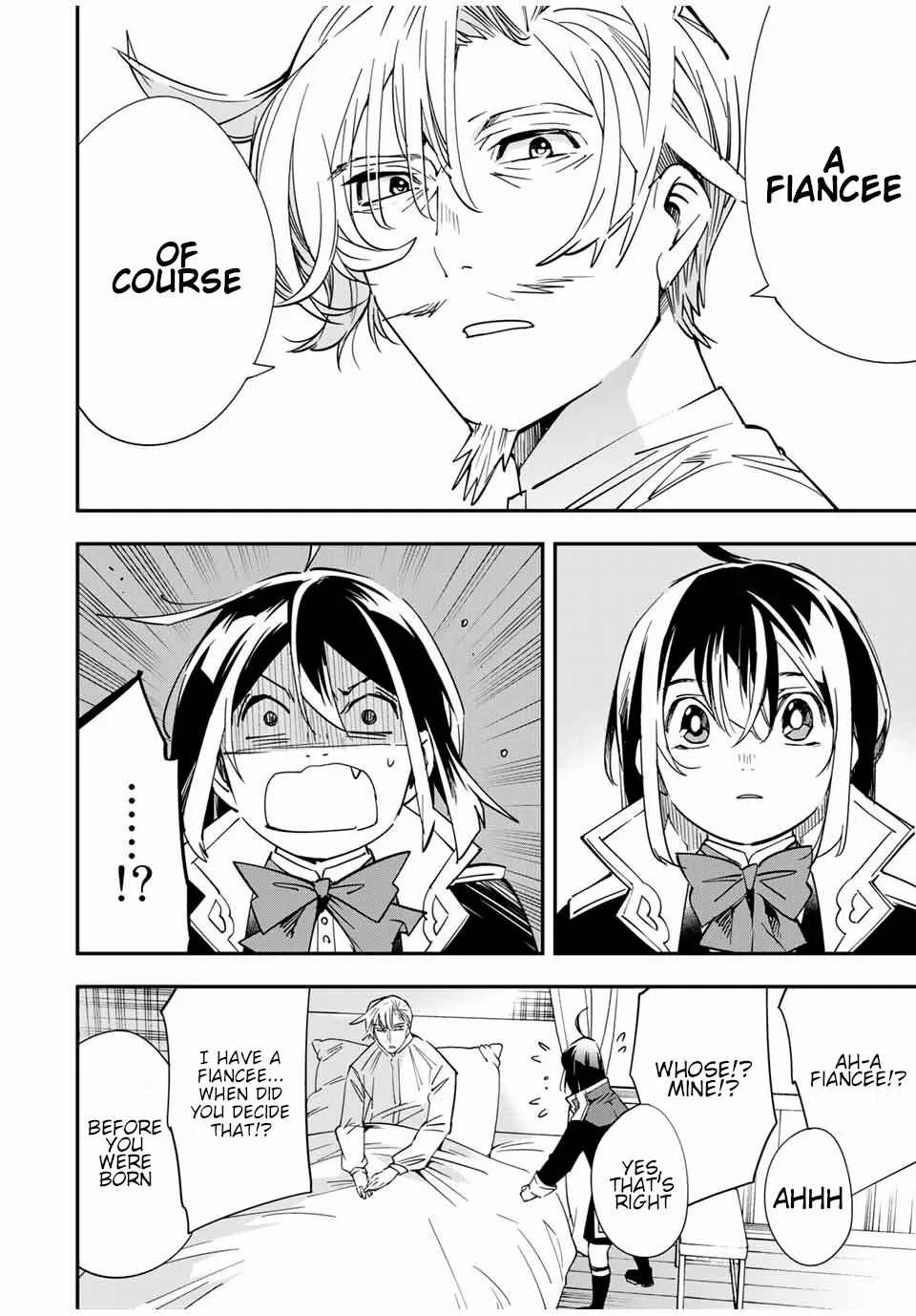 Reincarnated as an Aristocrat with an Appraisal Skill Chapter 18 page 14