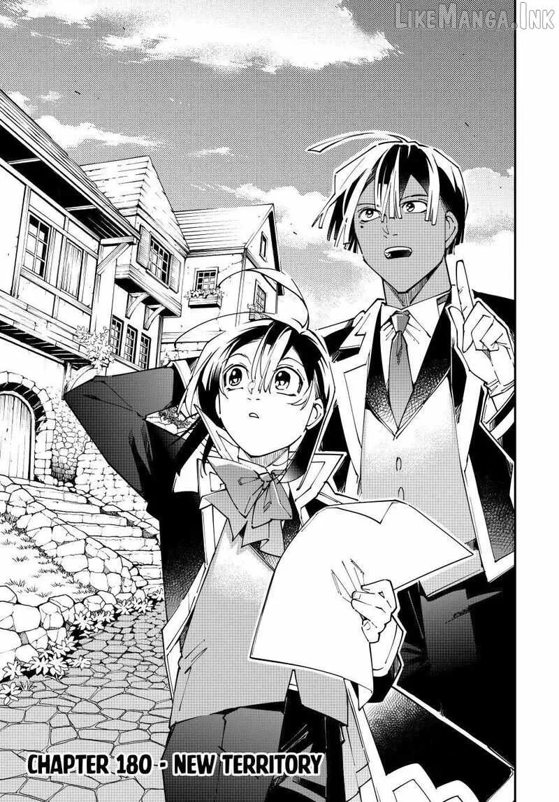 Reincarnated as an Aristocrat with an Appraisal Skill Chapter 180 page 1