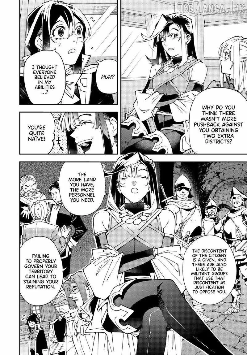 Reincarnated as an Aristocrat with an Appraisal Skill Chapter 180 page 6