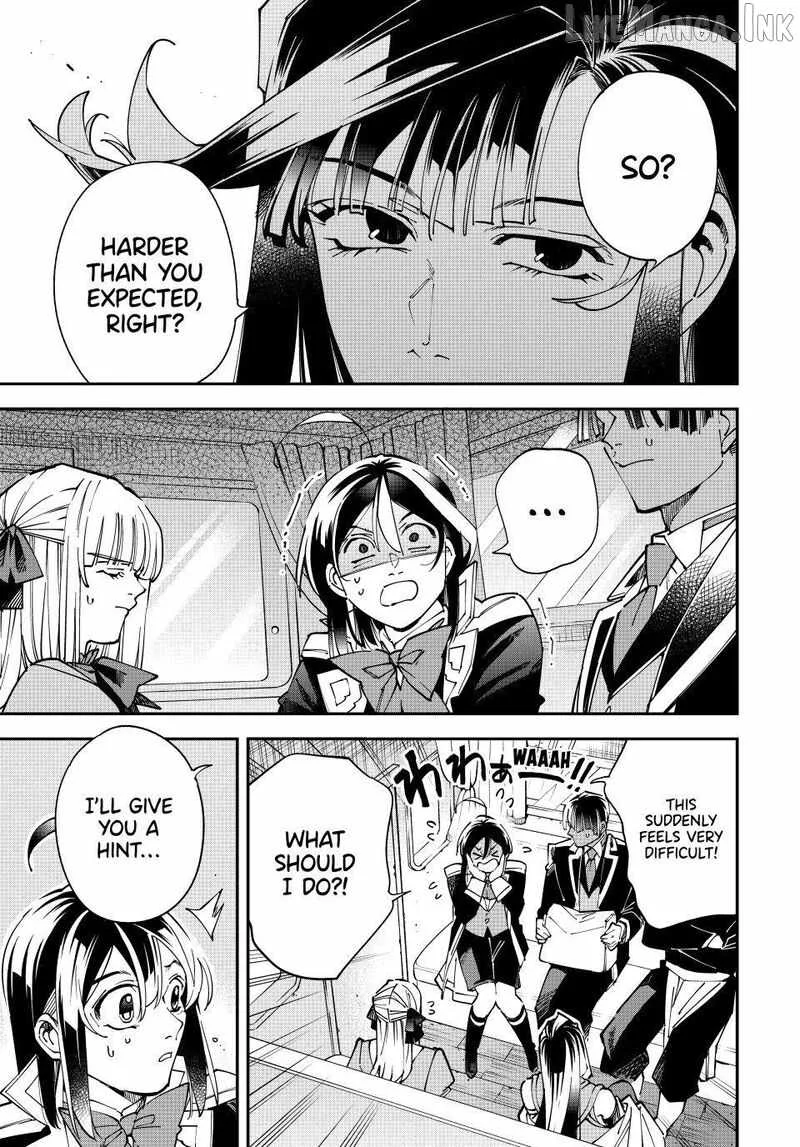 Reincarnated as an Aristocrat with an Appraisal Skill Chapter 180 page 7