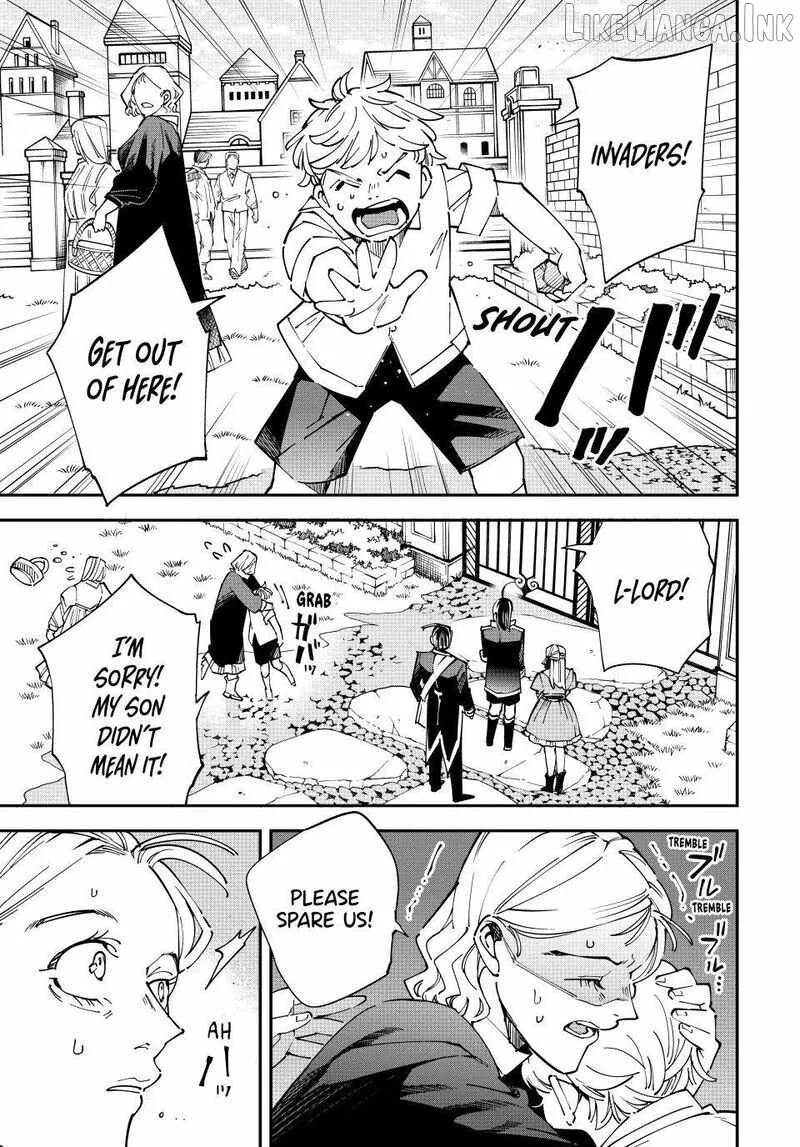 Reincarnated as an Aristocrat with an Appraisal Skill Chapter 180 page 17