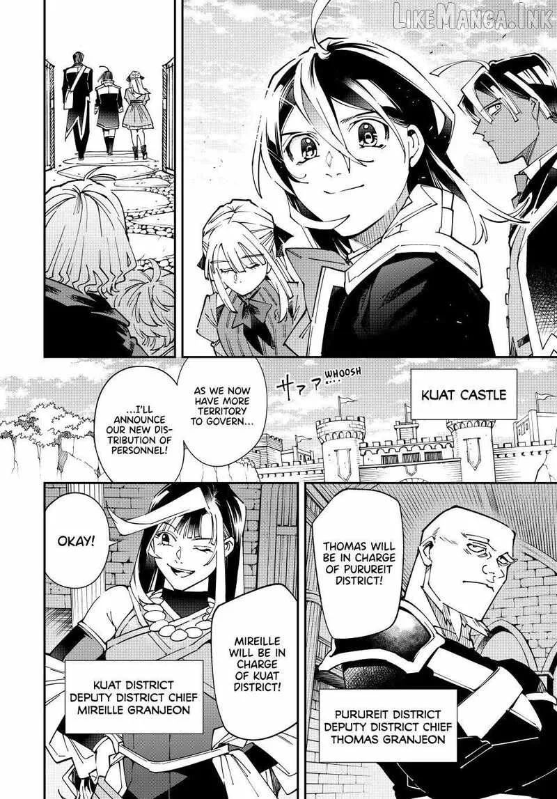 Reincarnated as an Aristocrat with an Appraisal Skill Chapter 180 page 18