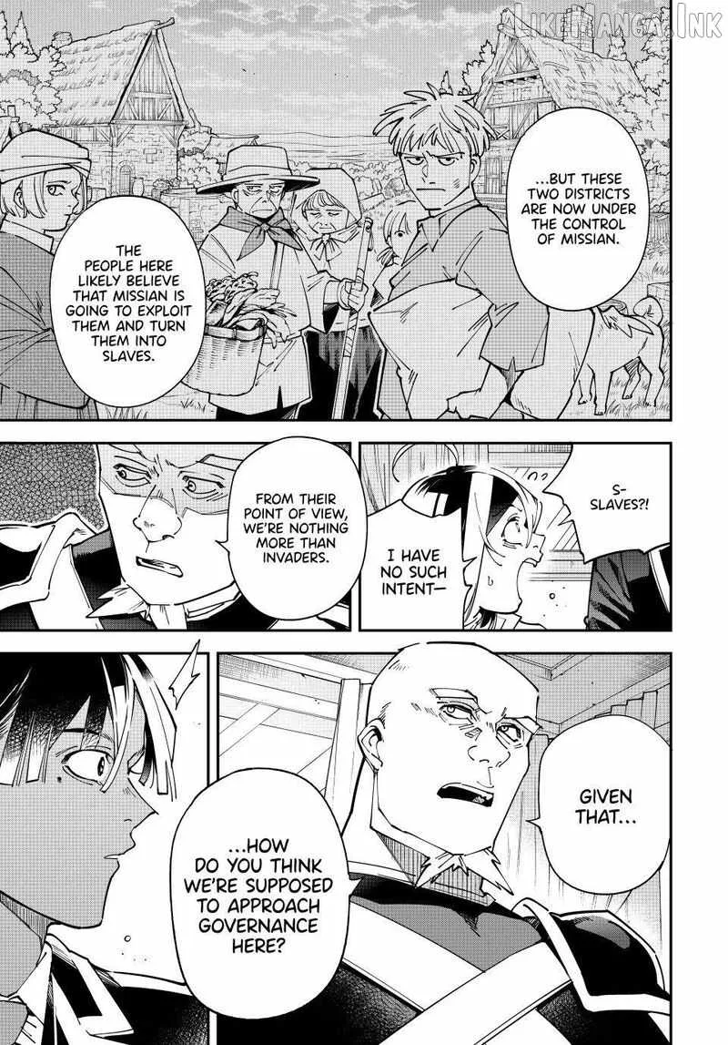 Reincarnated as an Aristocrat with an Appraisal Skill Chapter 180 page 9