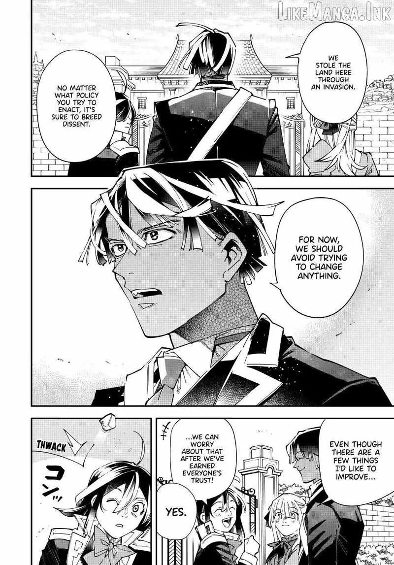 Reincarnated as an Aristocrat with an Appraisal Skill Chapter 180 page 16