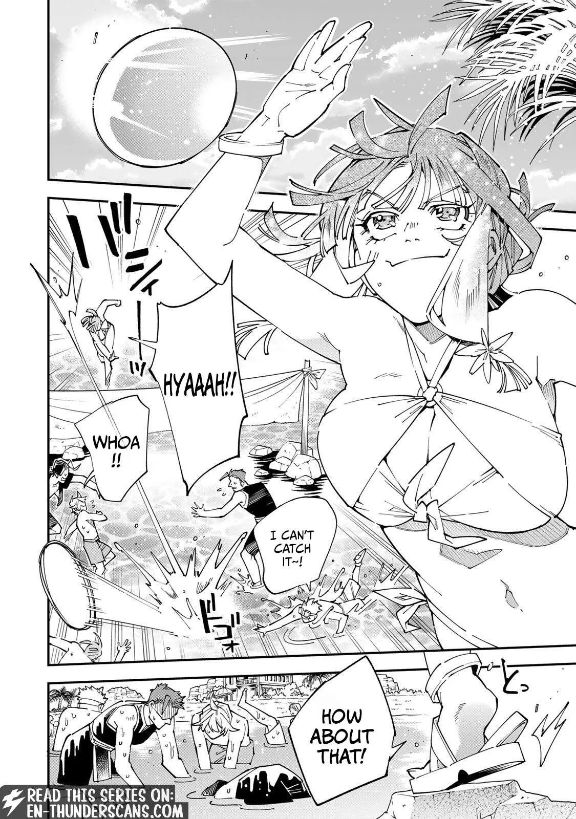 Reincarnated as an Aristocrat with an Appraisal Skill Chapter 181 page 5