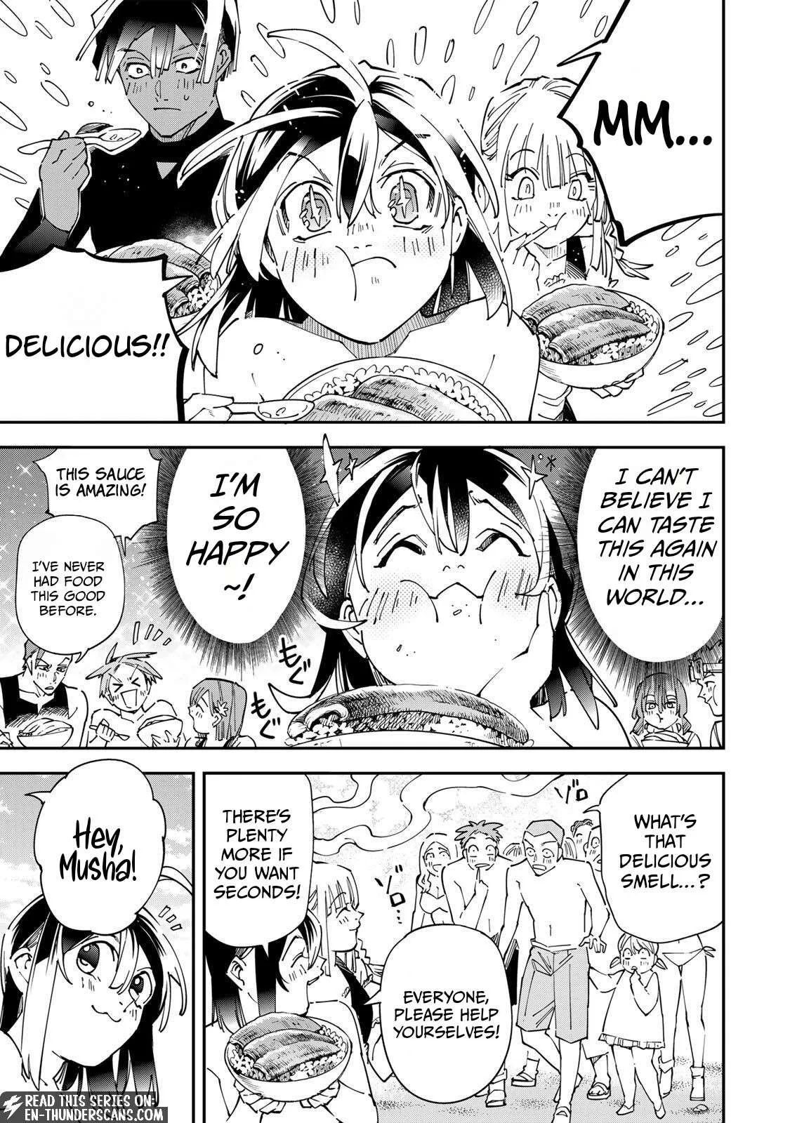 Reincarnated as an Aristocrat with an Appraisal Skill Chapter 181 page 20