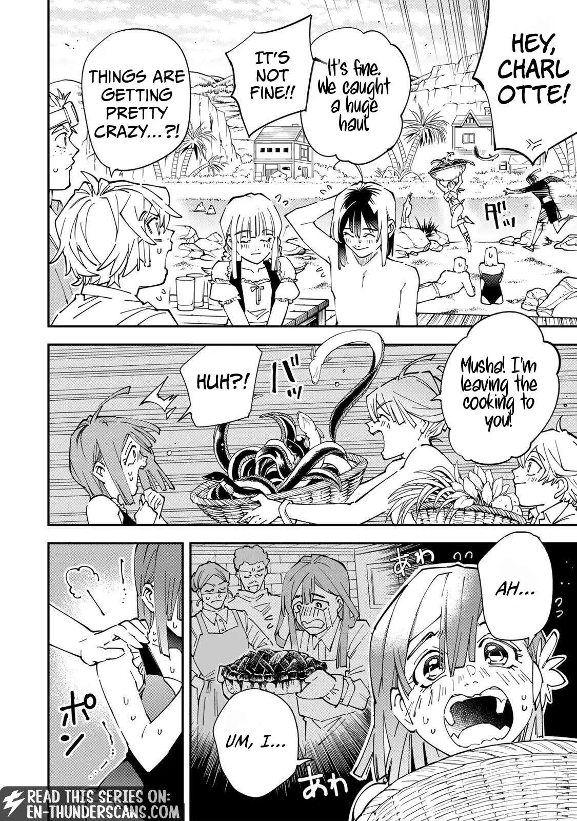 Reincarnated as an Aristocrat with an Appraisal Skill Chapter 181 page 17