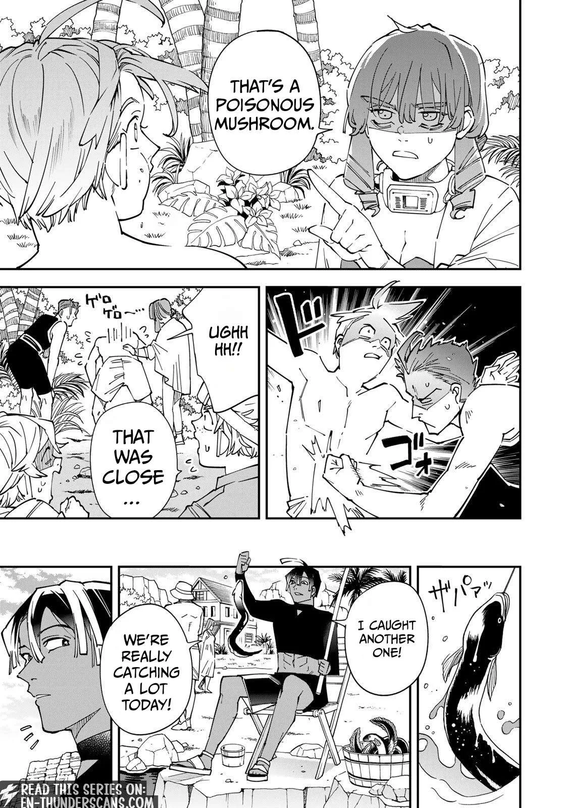 Reincarnated as an Aristocrat with an Appraisal Skill Chapter 181 page 12