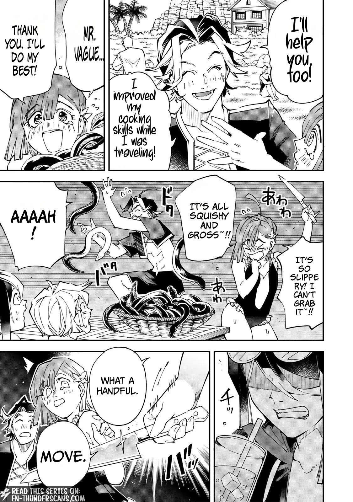 Reincarnated as an Aristocrat with an Appraisal Skill Chapter 181 page 18