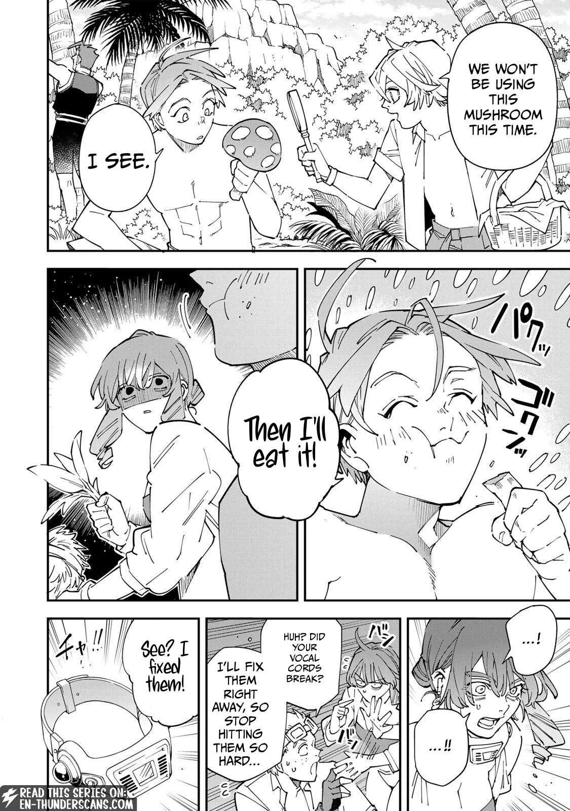 Reincarnated as an Aristocrat with an Appraisal Skill Chapter 181 page 11