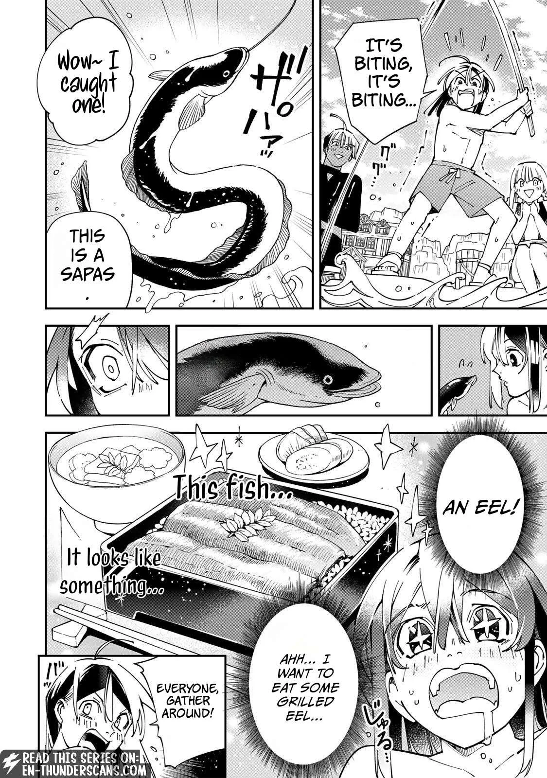 Reincarnated as an Aristocrat with an Appraisal Skill Chapter 181 page 9