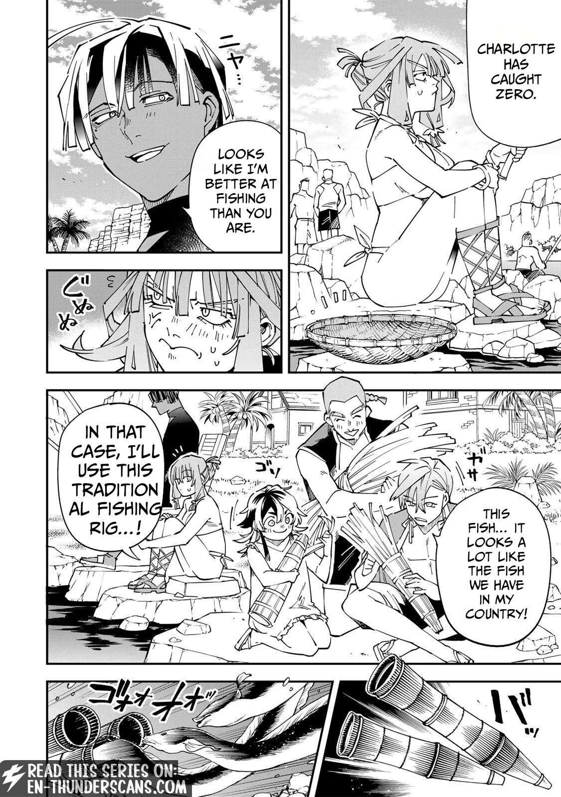 Reincarnated as an Aristocrat with an Appraisal Skill Chapter 181 page 13