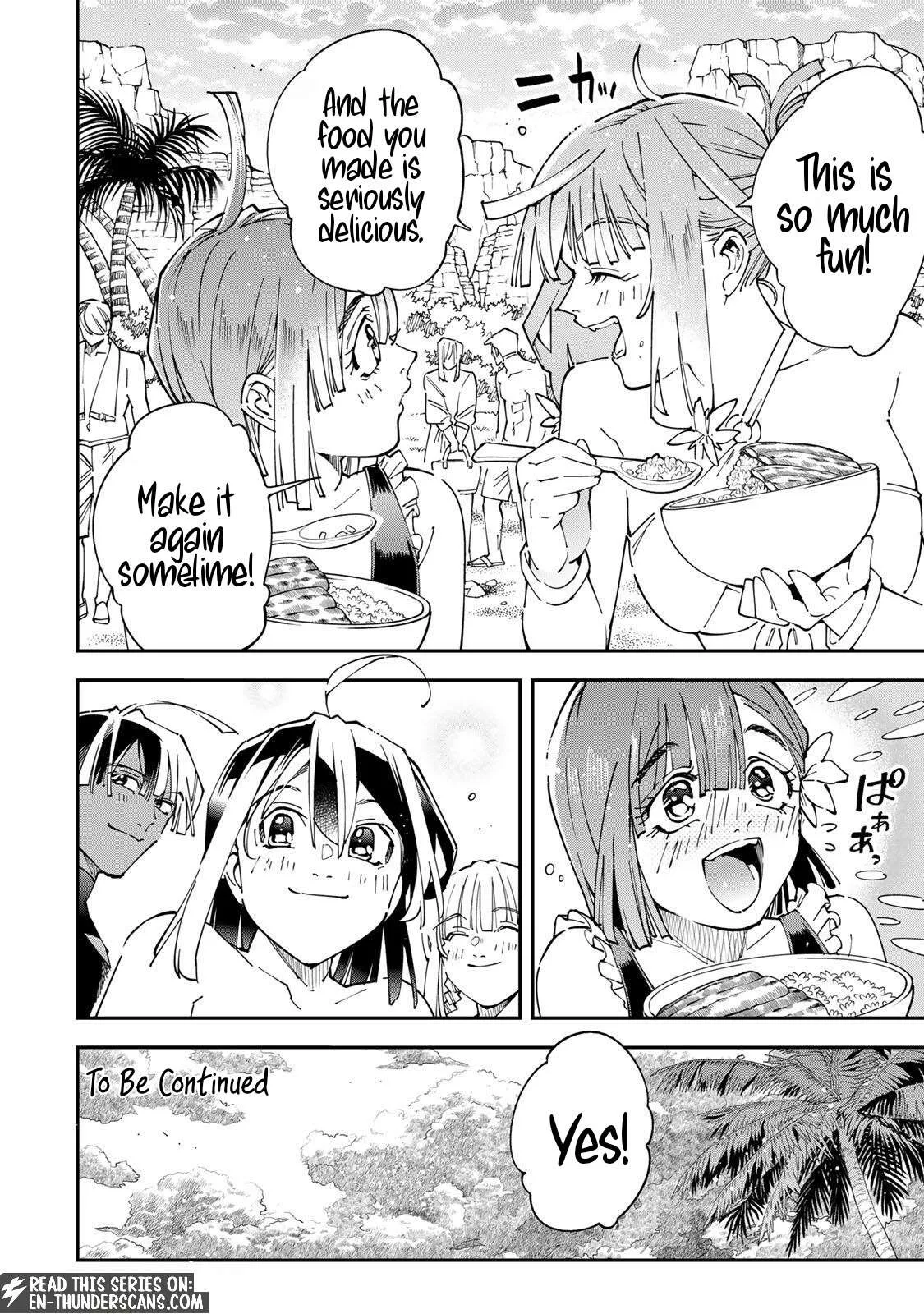 Reincarnated as an Aristocrat with an Appraisal Skill Chapter 181 page 21