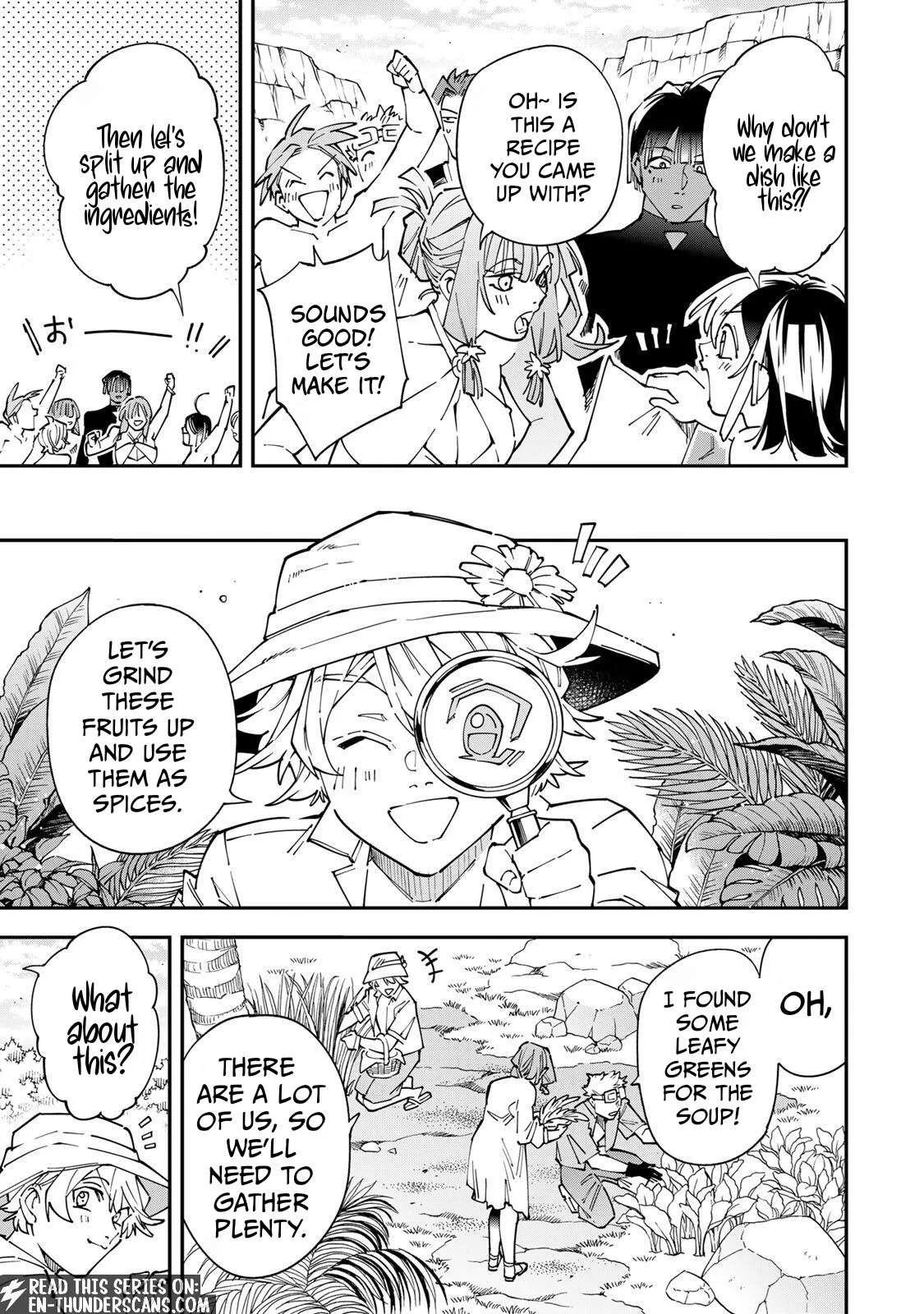 Reincarnated as an Aristocrat with an Appraisal Skill Chapter 181 page 10