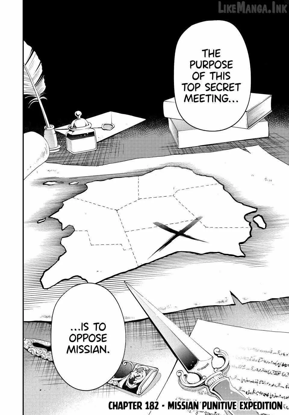 Reincarnated as an Aristocrat with an Appraisal Skill Chapter 182 page 2