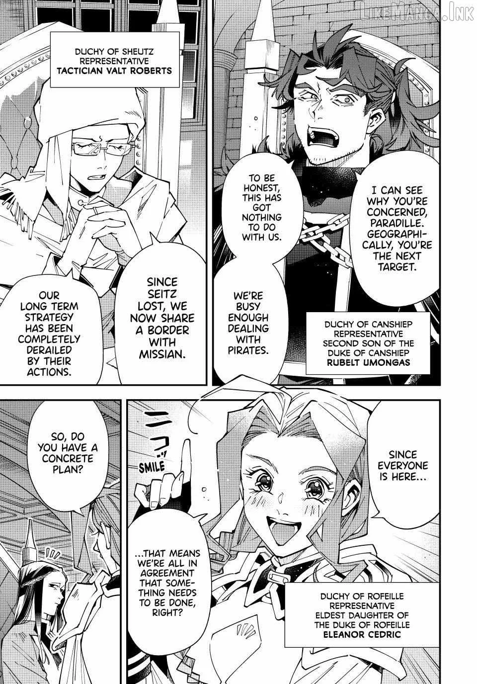 Reincarnated as an Aristocrat with an Appraisal Skill Chapter 182 page 5