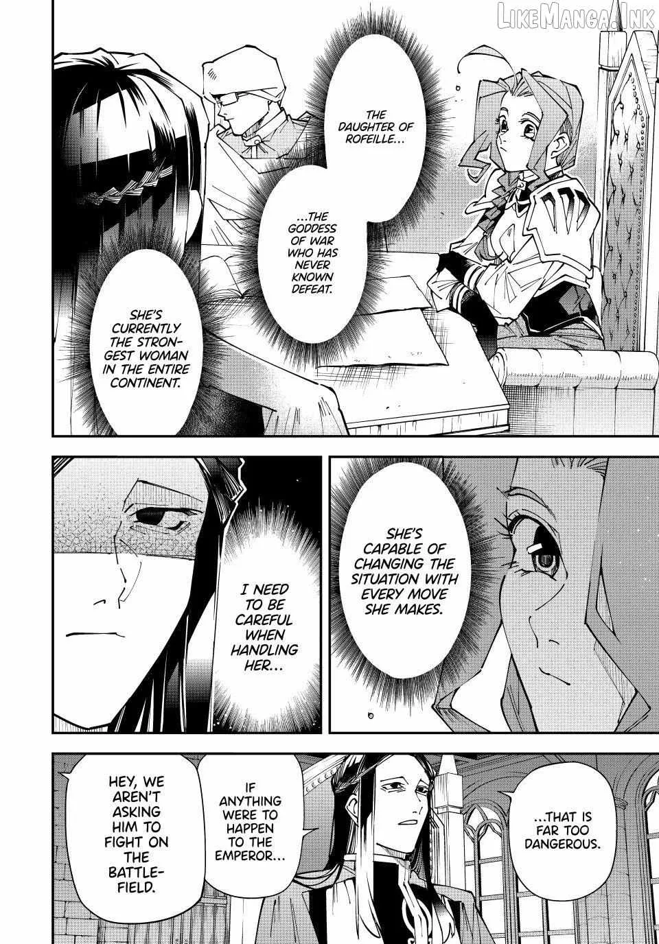 Reincarnated as an Aristocrat with an Appraisal Skill Chapter 182 page 8