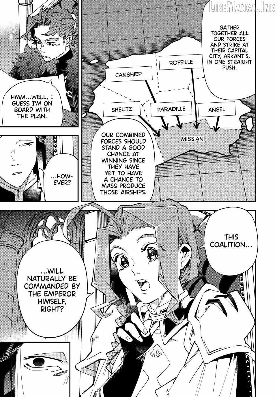 Reincarnated as an Aristocrat with an Appraisal Skill Chapter 182 page 7